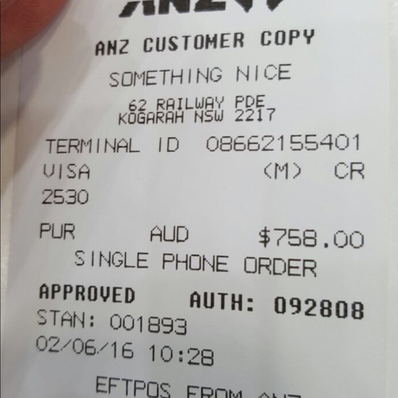 Bridal shower dress - Picture 7 of 7